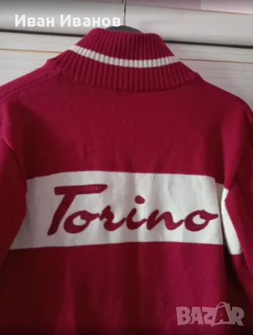 Оригинална фланелка на Олимпийските игри в Торино 2006г., снимка 7 - Други спортове - 48389828