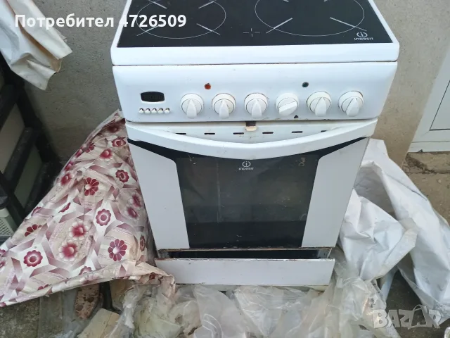 Готварска печка , снимка 3 - Печки, фурни - 56372090