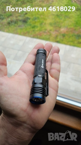 Фенер Olight S30R Baton III, снимка 2 - Къмпинг осветление - 53462722