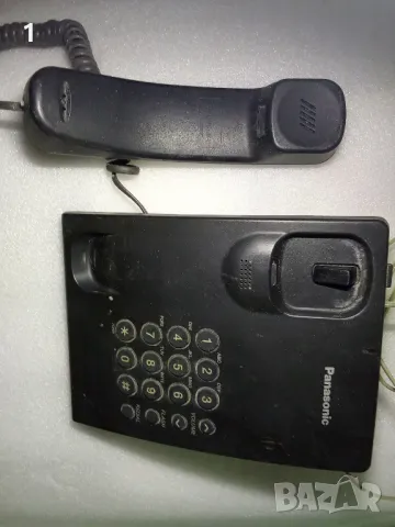 Стационарен телефон Panasonic, снимка 3 - Стационарни телефони и факсове - 49011154