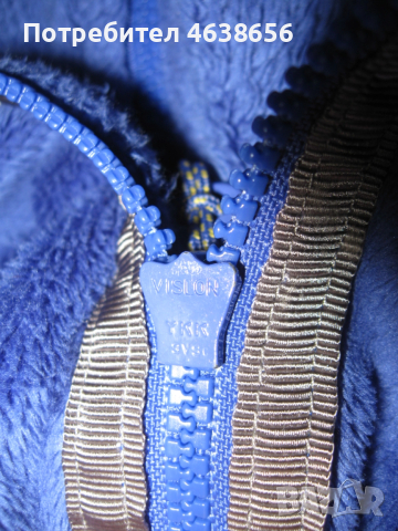 Mammut дамски полар с качулка, снимка 8 - Други - 52507386