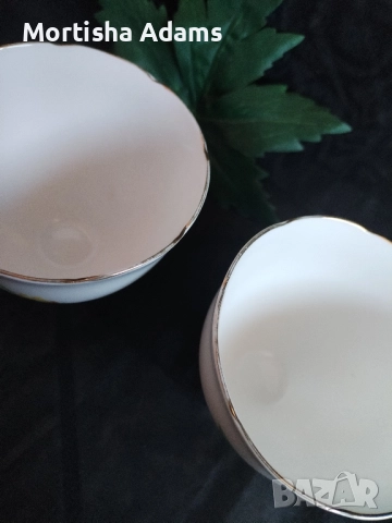 Английски сетове за чай, снимка 10 - Сервизи - 52081257