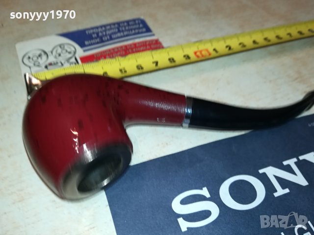 ЛУЛА-НОВА СТИЛНА ЗА ПУШЕНЕ ИЛИ КОЛЕКЦИЯ 1807231734, снимка 8 - Лули - 41588712