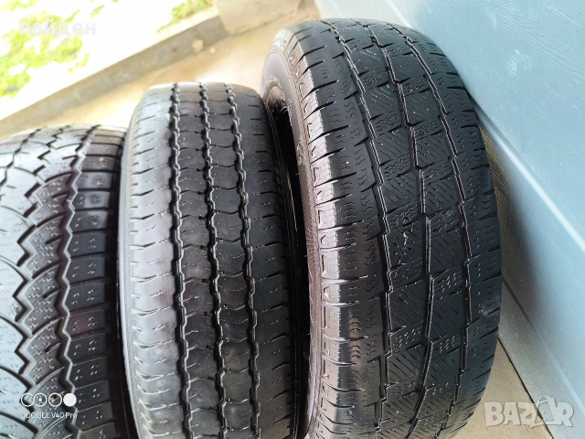 Гуми за Бус , снимка 6 - Гуми и джанти - 53374807