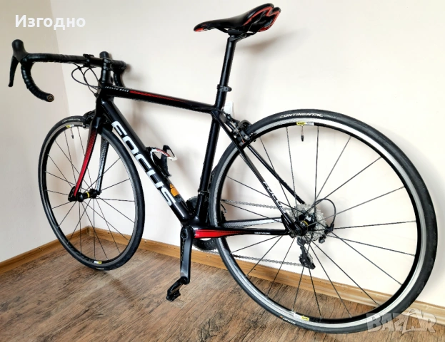 Focus Izalco Race Carbon Full Ultegra - БЕЗПЛАТНА ДОСТАВКА!, снимка 17 - Велосипеди - 52854431