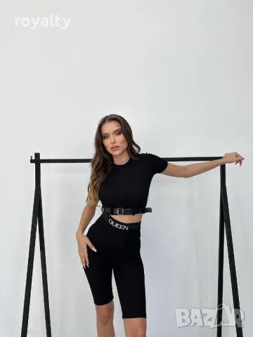 Дамски комплекти Различни цветове , снимка 2 - Спортни екипи - 49853757