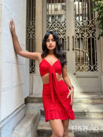 Дамски комплект от две части      , снимка 5 - Комплекти - 50449621