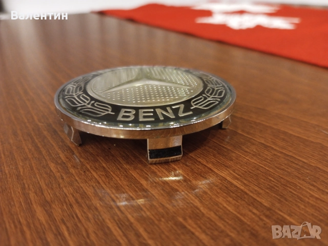 Капачки за джанти  Мерцедес , снимка 3 - Аксесоари и консумативи - 52893185