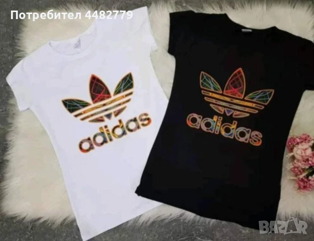 дамска тениска , снимка 1