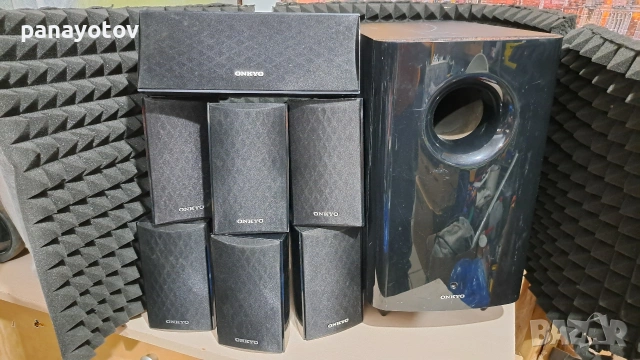 Onkyo SKW-501 subwoower 7.1