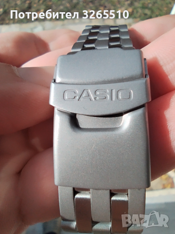  Часовник Casio Duro, Mar-300d, 2005г., снимка 9 - Мъжки - 44838997