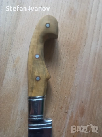 Нож, снимка 3 - Ножове - 53847553