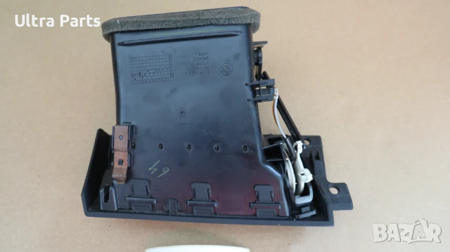 Оригинален десен въздуховод табло за BMW F25 F26 9217442, снимка 3 - Части - 50454033