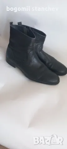 Кожени български обувки №45 на Габрово