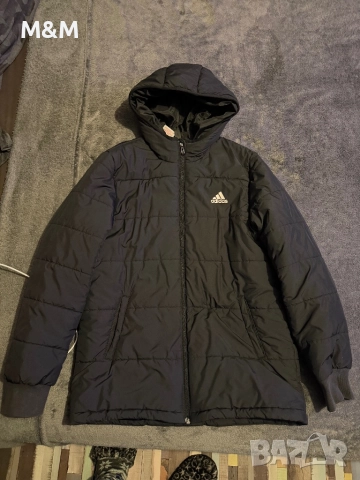 Яке Адидас, снимка 3 - Детски якета и елеци - 52930377