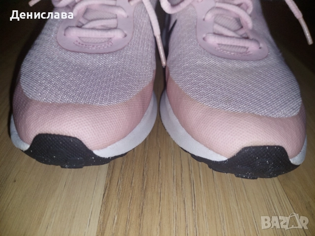Маратонки Nike, н. 35,5, снимка 5 - Детски маратонки - 52818262