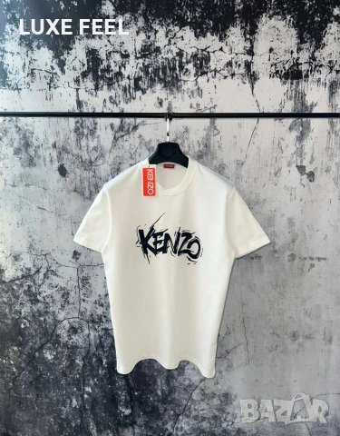 Kenzo 🔹Мъжка Тениска , снимка 6 - Тениски - 53500597