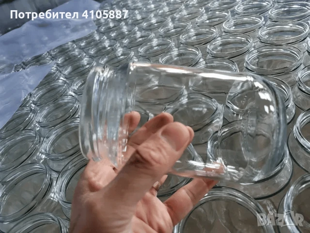 Буркани 720 Мл. - на едро и на дребно!, снимка 9 - Буркани, бутилки и капачки - 50984453