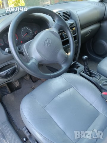 Джип Хюндай Санта Фе, снимка 8 - Автомобили и джипове - 39475399