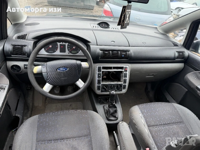 ford galaxy 1.9 дизел 2004 Г само на части , снимка 8 - Части - 53670978