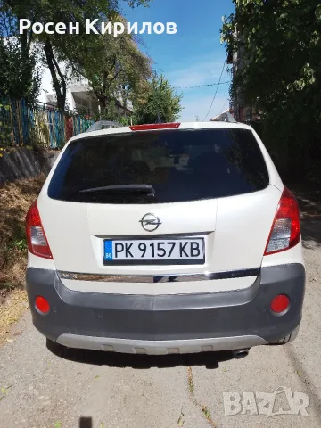 Продавам - ОПЕЛ АНТАРА, снимка 14 - Автомобили и джипове - 56347946