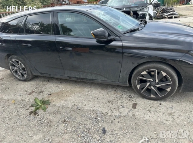 HNST 1.2T Peugeot 308 2022 На части, снимка 5 - Части - 53128853