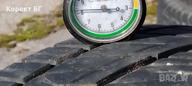 Гуми 195 60 15 Point s 2 броя. Нов внос. Не са нови., снимка 4 - Гуми и джанти - 49891739