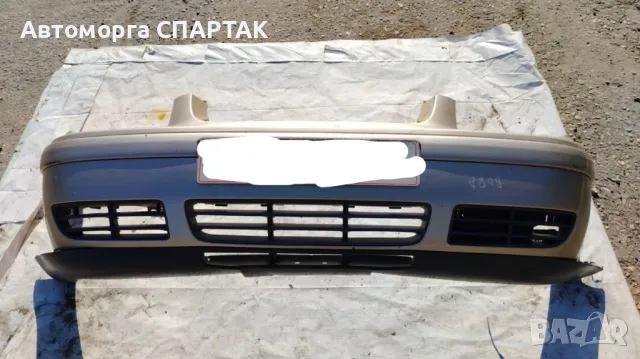 БРОНЯ ПРЕДНА VW BORA LA7W