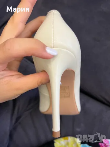 Дамски обувки TWINSET, снимка 6 - Дамски елегантни обувки - 49854293