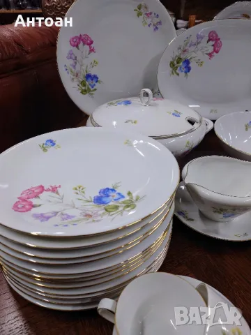 Сервиз за хранене и сервиз за кафе. , снимка 10 - Сервизи - 48656940