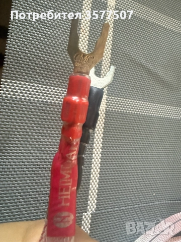 Nordost Heimdall loudspeaker high end cable 3М, снимка 2 - Други - 51766118