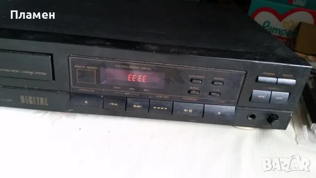 INTERSOUND CD 4200RM, снимка 2 - Аудиосистеми - 49908680