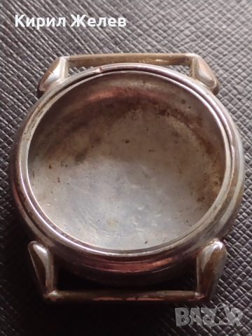 Каса без стъкло за ръчен часовник за части колекция 43556