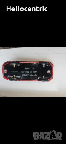 Количка Ягуар Lesney England , снимка 3 - Антикварни и старинни предмети - 50735984