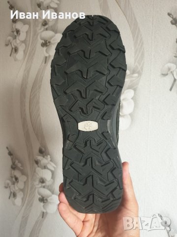 туристически обувки JACK WOLFSKIN  номер 46   , снимка 5 - Други - 42420458