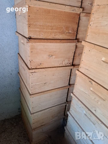 продавам нови корпуси за кошери ЛР, снимка 6 - За пчели - 50899195