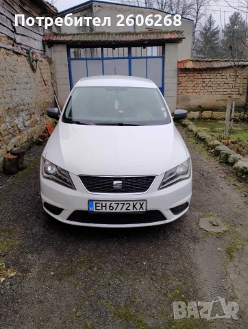 3999€!!! Seat Toledo 1.6TDI, снимка 9 - Автомобили и джипове - 53512093