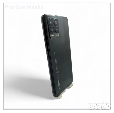 Smartphone Realme 8 Като Нов 5G 64 GB 64 MP 4GB RAM само за 200 лв Бартер , снимка 7 - Други - 52136471