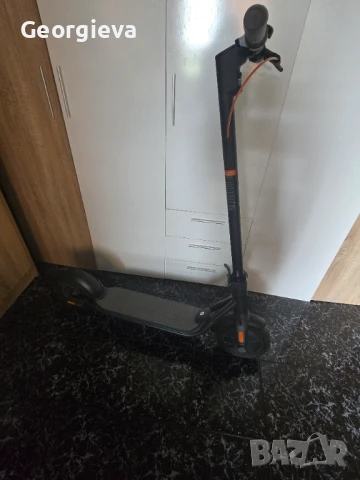 Електрическа тротинетка Segway Ninebot  F30E, снимка 6 - Велосипеди - 50790165