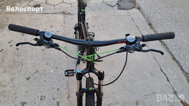 GHOST 29 цола Алуминиев велосипед , снимка 6 - Велосипеди - 52228153