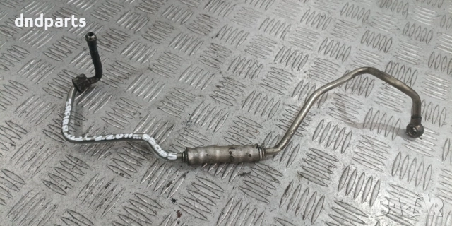 Тръба турбо Opel Zafira 2.2DTI 2002г.	