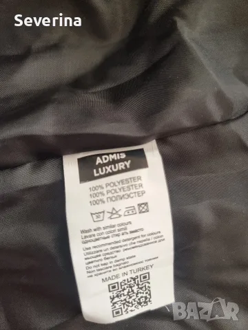 Admis luxury*Ново, с етикет асиметрично яке 36, снимка 7 - Якета - 56333413