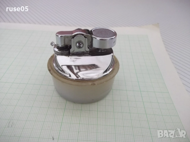 Запалка газова пиезокристална с мек пламък, снимка 7 - Колекции - 51860271