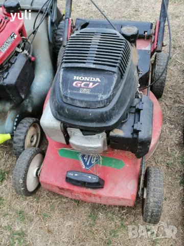 Мотор за косачка Хонда, снимка 6 - Градинска техника - 34199388