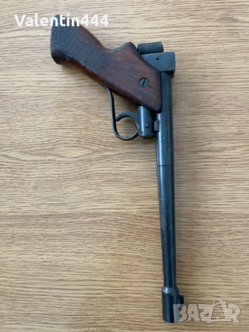 Пистолет "Павличек" - Деактивиран/Обезопасен, снимка 5 - Бойно оръжие - 53558920