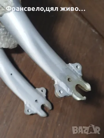 Нова 28 цола вилка за велосипед колело , снимка 4 - Части за велосипеди - 49976392