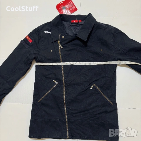 Пролетно Яке Puma RedBull Toro Rosso Размер XS, снимка 3 - Якета - 53850642