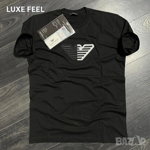 KARL LAGERFELD 💣 HUGO BOSS 💣AMIRI💣, снимка 8 - Тениски - 53741000