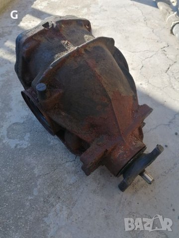 Диференциал Тойота Рав 4 2.0D4D , снимка 2 - Части - 39545639