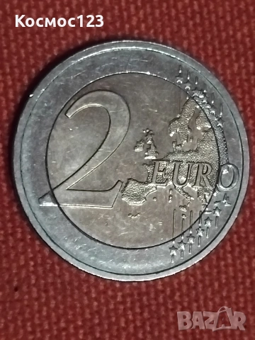 Рядка германска монета , снимка 2 - Нумизматика и бонистика - 53330587